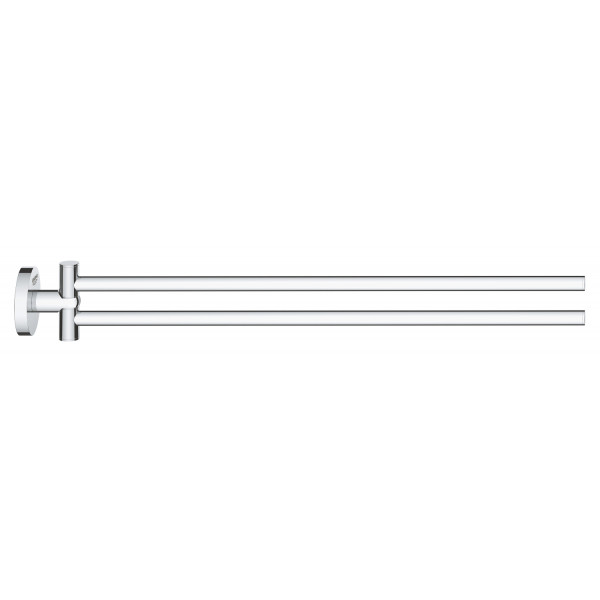 Двойной держатель для полотенец Grohe Essentials New (40371001)