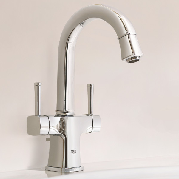 Змішувач для раковини L-розміру Grohe Grandera (21107000)