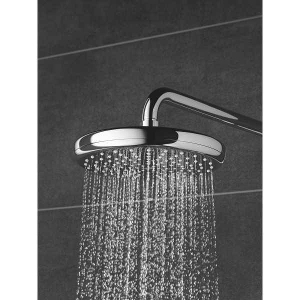 Душова система з термостатом для душа Grohe New Tempesta Cosmop. System (27922001)