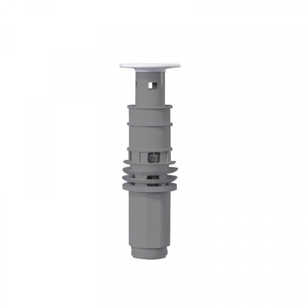 Раковина накладна Mixxus Premium STYLE-0201 520х375х140mm з донним клапаном та отвором під змішувач (MP6511)