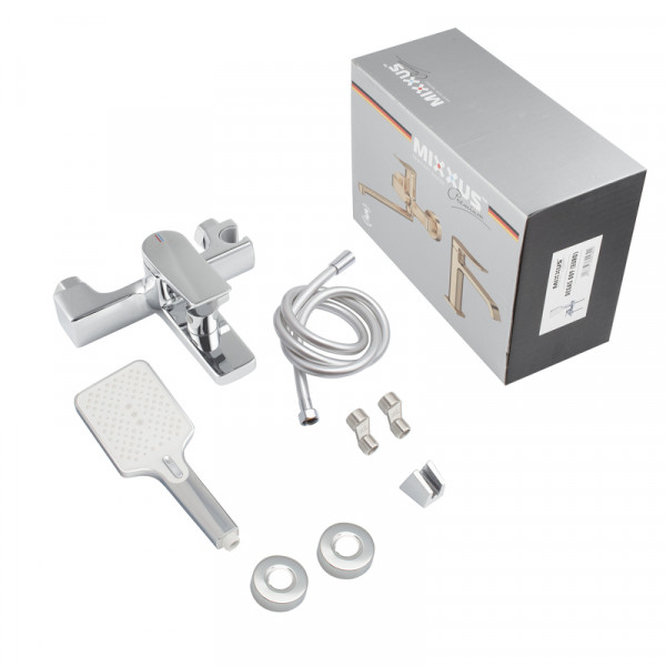 Змішувач для ванни Mixxus Premium Degas 009 (EURO) (MI8248)