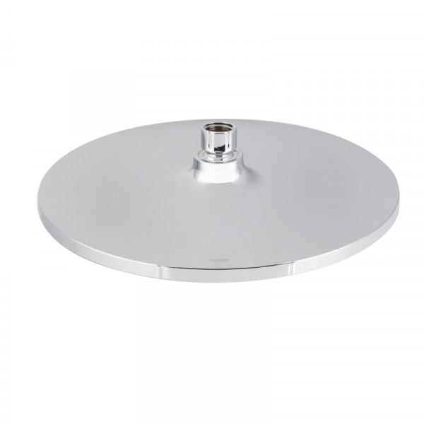 Вбудована душова система з термостатом Koer KB-67012-01 (Колір хром) (KR4728)