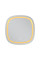Дзеркало Mixxus Premium DIVERSE MR16-70x70 з Led Touch, Anti-fog, димером (3-6,5kK) (MP6640)
