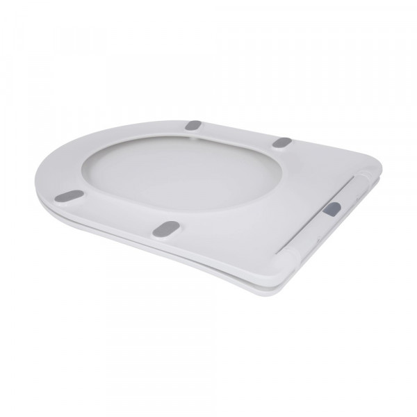 Унітаз-компакт Mixxus BEVEL-0404-T3 660х360х800mm, система змиву TORNADO 3.0 (MI6726)