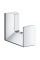 Крючок для халата Grohe Selection Cube (40782000)