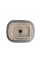 Раковина накладна Mixxus Premium DIVERSE-0115 GRAY 490x395x135mm (MP6650)
