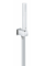 Душевой набор с держателем для скрытого монтажа Grohe Euphoria Cube (26405000)