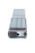 Душевая перегородка Koer SR SP03-30x200-TR-01 Walk-In (двиг. часть) прозрачное стекло Easy Clean 8мм, хром (KR5399)