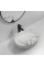 Раковина накладная MIXXUS PREMIUM ELLIPSE-0104 MARBLE 550х415х140mm (MP6554)