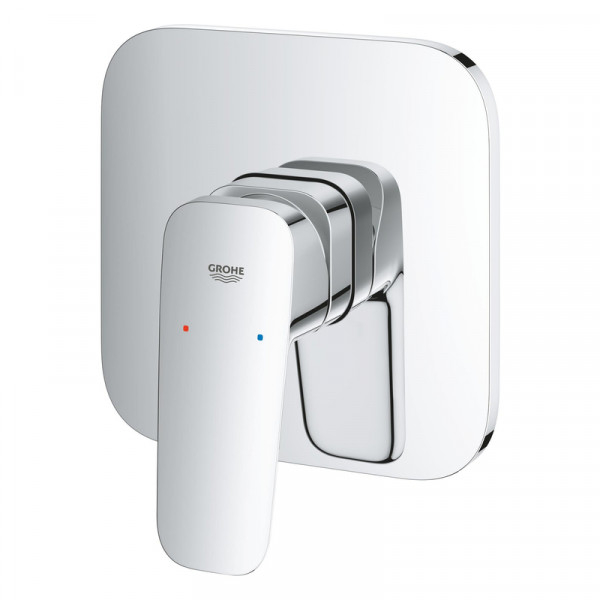 Однорычажный смеситель для душа Grohe Cubeo (1017770000)