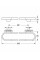 Полотенцедержатель Grohe Selection (41058000)
