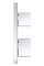Термостат скрытого монтажа для 1 потребителя Grohe Grohtherm Cube (24153000)