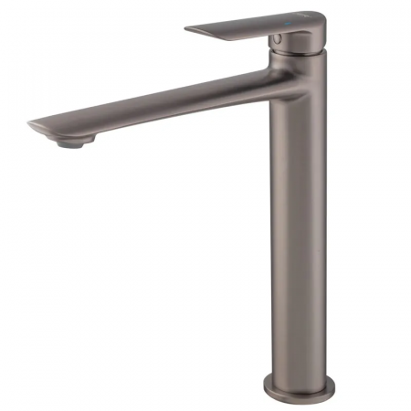 Смеситель для умывальника Koer KB-11028-07 высокий (KR5296)