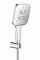 Душевой набор с держателем, 3 режима струи Grohe Rainshower SmartActive (26589000)
