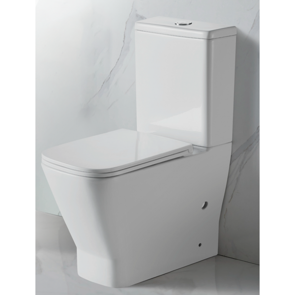 Унитаз-компакт MIXXUS PREMIUM STYLE-0401-T3 620х365х805mm, система смыва TORNADO 3.0 (MP6601)