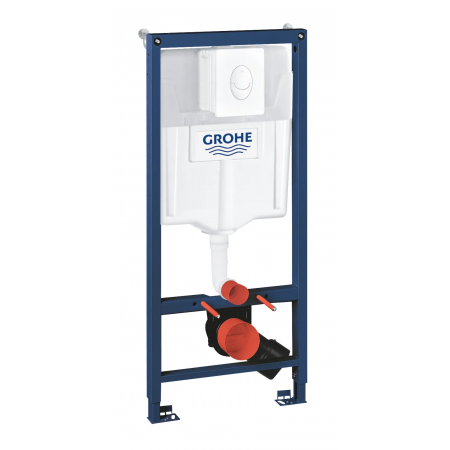 Система инсталляции для унитаза 3 в 1 Grohe Rapid SL (38722001)