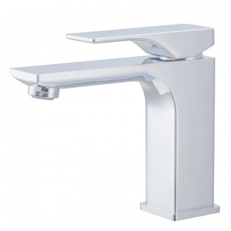 Смеситель для умывальника Koer KB-10010-01 (Цвет хром) (KR3478)