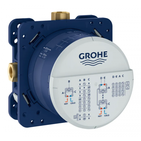 Универсальная встроенная часть Grohe Rapido Smartbox (35600000)