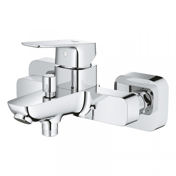 Комплект смесителей для ванны Grohe Cubeo (UA125246M)