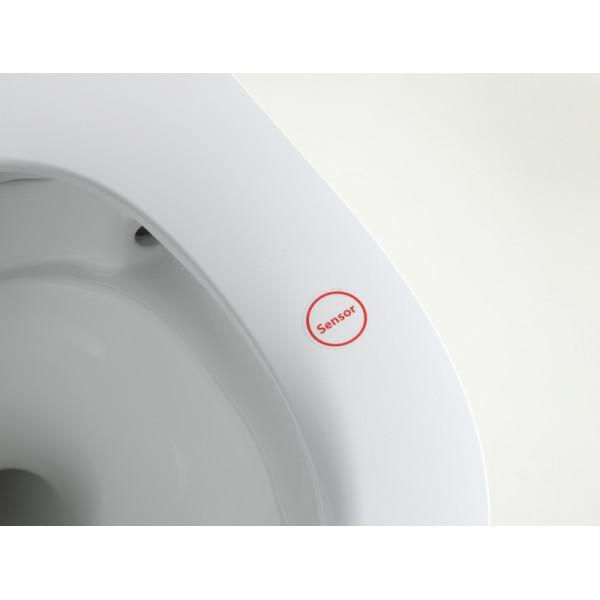 Унитаз-биде подвесной с электронным управлением Koer TB-0101 Smart 590x375x335mm (KR6117)