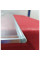 Шторки стеклянные на ванную складные Koer SR BS07-80x140-TR-01 прозрачное стекло Easy Clean 4мм, хром (KR5948)
