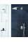 Термостат скрытого монтажа на 3 потребителя Grohe Grohtherm SmartControl (29126000)