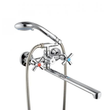 Смеситель для ванной Champion DMT-B 140-722 (Euro) (MI6408)