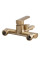 Смеситель для ванны с коротким изливом Koer KB-40028-12 (KR5307)
