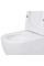Чаша унитаза-компакта Mixxus Ellipse-0403-T3 Bowl 640х360х835 Tornado 3.0 без сиденья (MI8345)