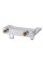 Змішувач для ванни Koer KB-41031-01 з коротким виливом (KR5436)