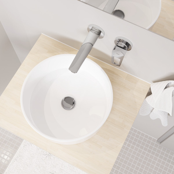 Смеситель для раковины скрытого монтажа Grohe BauLoop New (20289001)