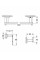 Набор аксессуаров 3 в 1 Grohe Essentials Cube New (40777001)