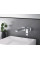 Смеситель для раковины скрытого монтажа Grohe Eurocube (23447000)