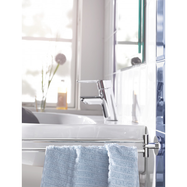 Двойной держатель для полотенец Grohe Essentials New (40371001)