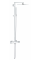 Душова система з термостатом для душа Grohe Euphoria Cube System (26087000)