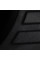 Мийка кухонна HAIBA HB8311-G226 BLACK 570x450x180 (HB0979)