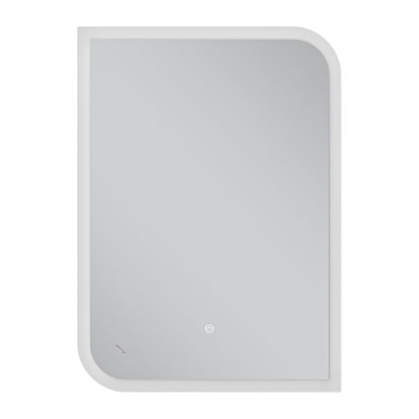 Дзеркало Mixxus Premium BEVEL MA02-90x65-Reverse з Led Touch, Anti-fog, димером (3-6,5kK) (MP6641)