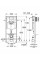 Система инсталляции для унитаза 3 в 1 Grohe Rapid SL (38721001)