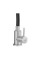 Смеситель для кухни MIXXUS SUS-011-T REFL.BLACK с силиконовым изливом из нерж. стали SUS304, излив черный (MI8226)