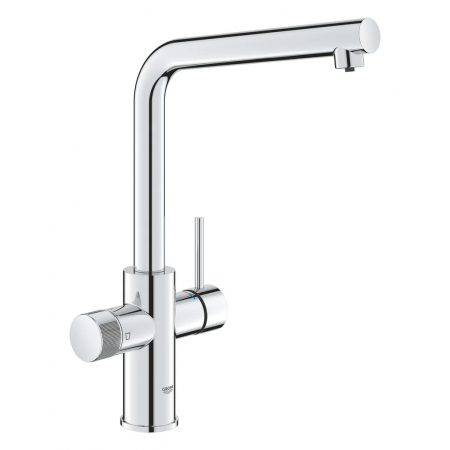 Смеситель для кухни для подачи технической и фильтрованной воды Grohe Blue Pure Minta (30588000)
