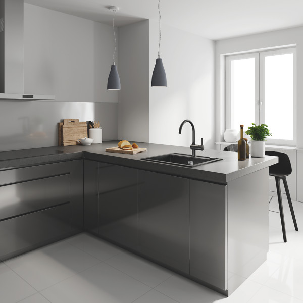 Композитная мойка для кухни Grohe K700 (31651AP0)