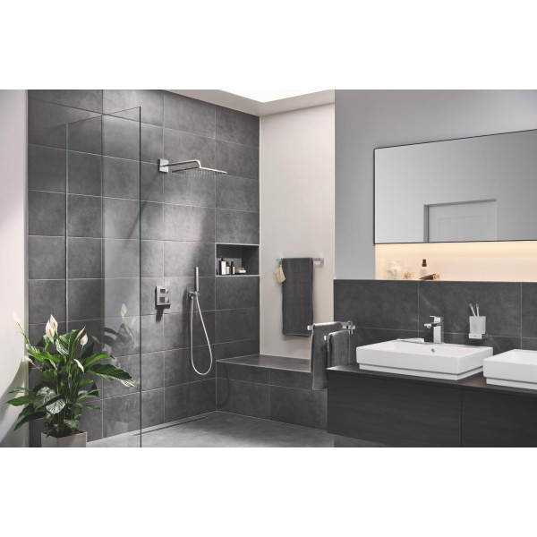 Душевая система скрытого монтажа Grohe Grohtherm Cube (34868000)