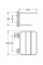 Полочка для полотенец Grohe Selection (41066000)