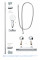 Термостат для душа с душевым гарнитуром Grohe Grohtherm 800 (34566001)