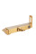 Душова колона зі змішувачем Haiba KANT 009-J BRUSHED GOLD (HB9606)