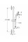 Набор смесителей для ванны 3в1 Grohe BauLoop (UA123215M1)