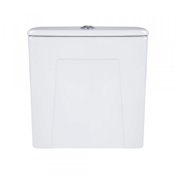 Бачок для унитаза-компакта Mixxus Quadro-0404-T1 Tank 660х360х820 со сливной арматурой (MI8315)