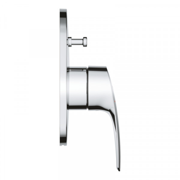 Скрытая душевая система Grohe Eurosmart New Tempesta 200 (UA25183003)