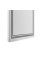 Дзеркало Mixxus Premium QUADRO MR20-90x70-Reverse з Led Touch, Anti-fog, димером, регулятором яскравості (MP6621)