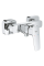 Однорычажный смеситель для душа Grohe Cubeo (1018240000)
